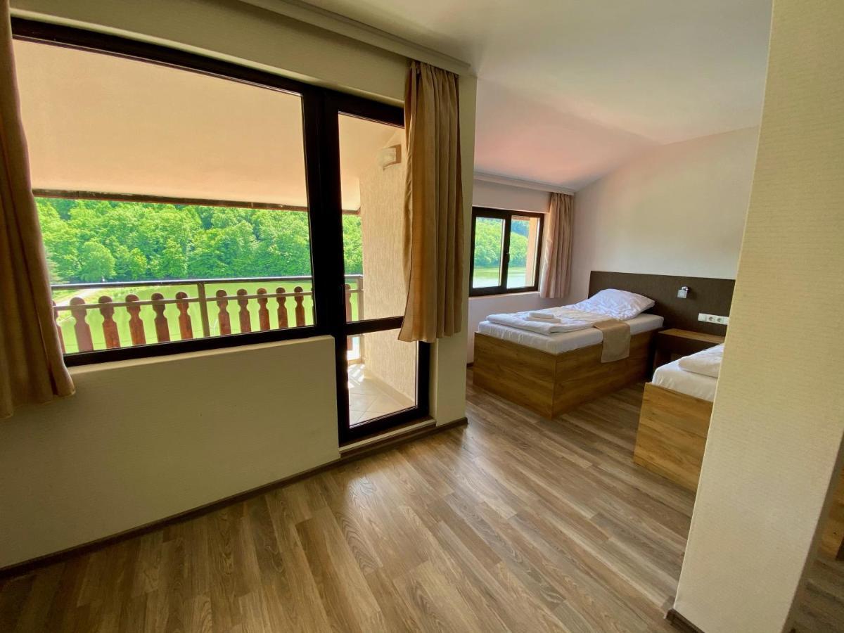 Tryavna Lake Hotel & Spa Εξωτερικό φωτογραφία