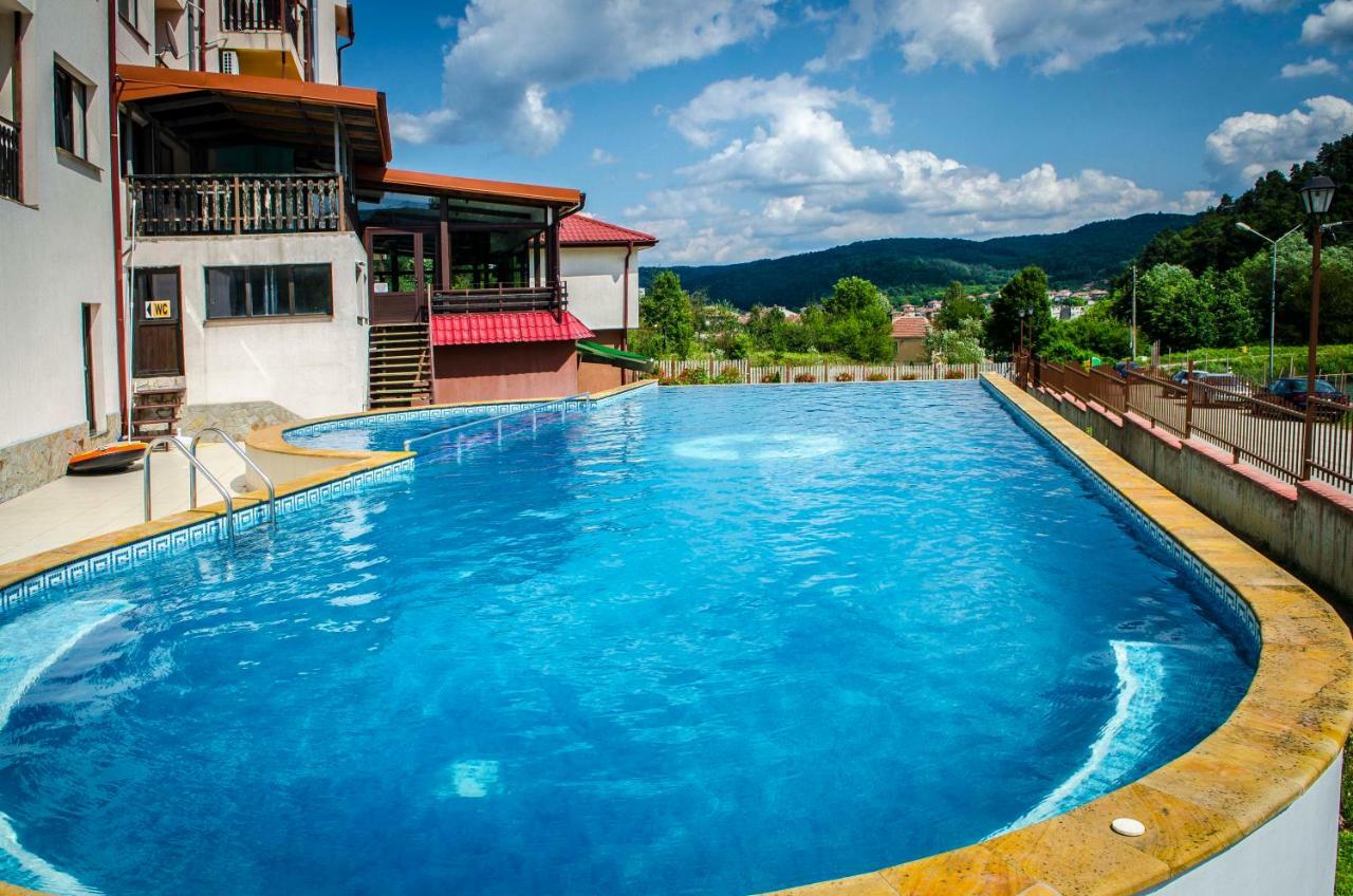 Tryavna Lake Hotel & Spa Εξωτερικό φωτογραφία